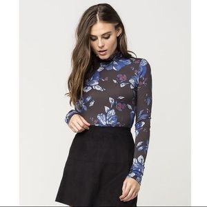 Free People Turtleneck